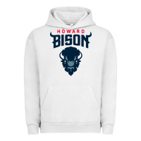Pigment Lunar Rock howard bison Urban Hoodie - linhVisuals