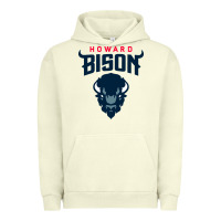 Pigment Pistachio howard bison Urban Hoodie - linhVisuals