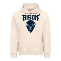 Sandshell howard bison Urban Hoodie - linhVisuals