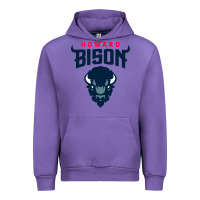 Tulip howard bison Urban Hoodie - linhVisuals