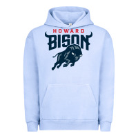 Pigment Grape Ice howard bison Urban Hoodie - linhVisuals