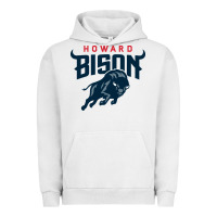 Pigment Lunar Rock howard bison Urban Hoodie - linhVisuals