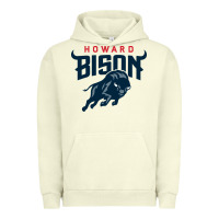 Pigment Pistachio howard bison Urban Hoodie - linhVisuals