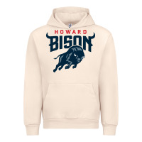Sandshell howard bison Urban Hoodie - linhVisuals