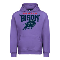 Tulip howard bison Urban Hoodie - linhVisuals