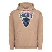 Pigment Burro howard bison Urban Hoodie - linhVisuals