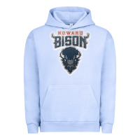 Pigment Grape Ice howard bison Urban Hoodie - linhVisuals