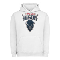 Pigment Lunar Rock howard bison Urban Hoodie - linhVisuals