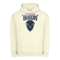 Pigment Pistachio howard bison Urban Hoodie - linhVisuals