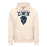Sandshell howard bison Urban Hoodie - linhVisuals