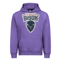 Tulip howard bison Urban Hoodie - linhVisuals