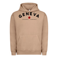 Pigment Burro geneva switzerland clothing gifts and souvenirs Urban Hoodie - linhVisuals