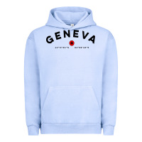 Pigment Grape Ice geneva switzerland clothing gifts and souvenirs Urban Hoodie - linhVisuals