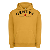 Pigment Peanut Butter geneva switzerland clothing gifts and souvenirs Urban Hoodie - linhVisuals