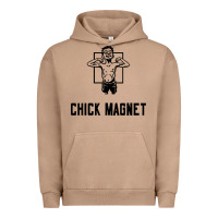 Pigment Burro chick magnet Urban Hoodie - linhVisuals
