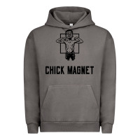 Pigment Tornado chick magnet Urban Hoodie - linhVisuals