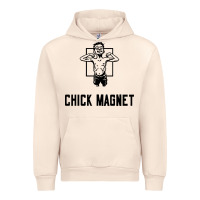 Sandshell chick magnet Urban Hoodie - linhVisuals