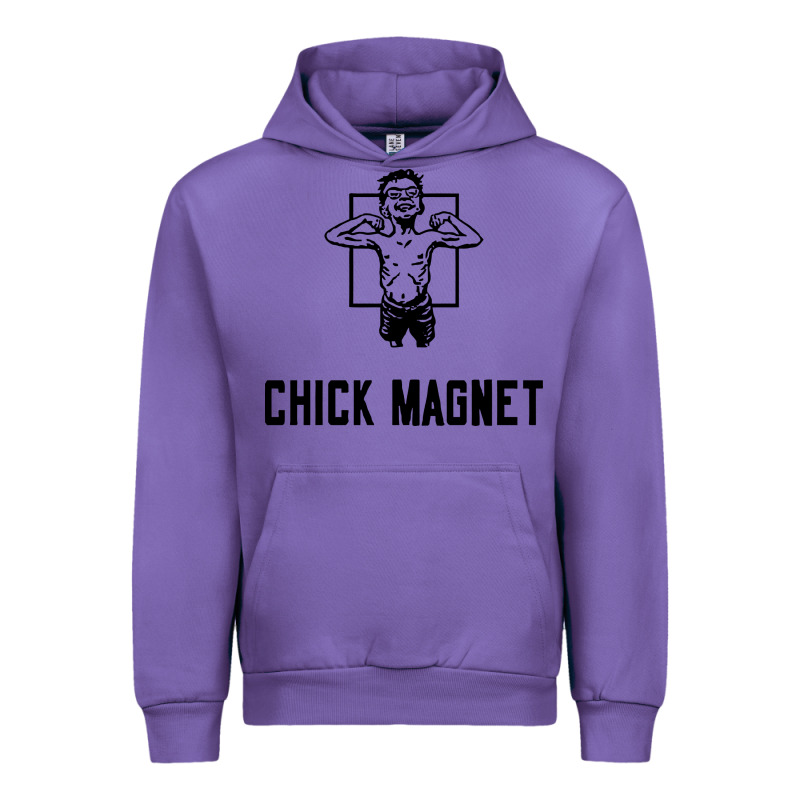Chick Magnet Urban Hoodie by linhVisuals | Teevron