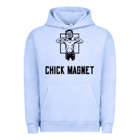 Pigment Grape Ice chick magnet Urban Hoodie - linhVisuals