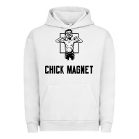Pigment Lunar Rock chick magnet Urban Hoodie - linhVisuals