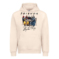 Sandshell Horror friends Urban Hoodie - linhVisuals