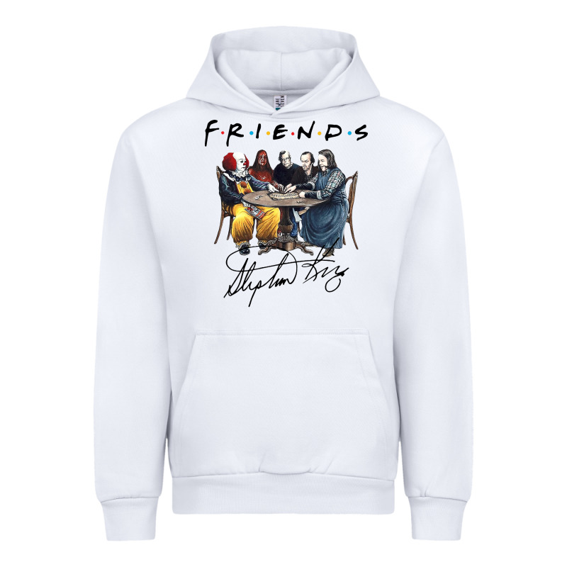 Horror Friends Urban Hoodie by linhVisuals | Teevron