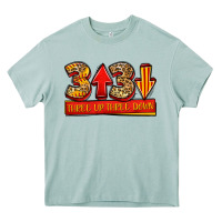 Arona three up three down softball Heavy Core Tee - Jasminsmagicworld