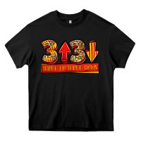 Black three up three down softball Heavy Core Tee - Jasminsmagicworld