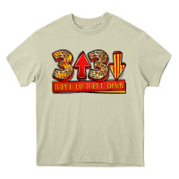 Mossy three up three down softball Heavy Core Tee - Jasminsmagicworld