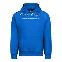 Cobalt chris boat company Urban Hoodie - linhVisuals