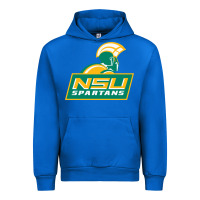 Cobalt norfolk state spartans Urban Hoodie - linhVisuals