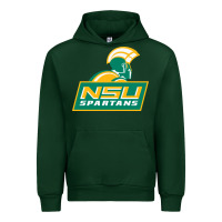 Forest Green norfolk state spartans Urban Hoodie - linhVisuals