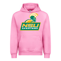 Fuchsia Pink norfolk state spartans Urban Hoodie - linhVisuals