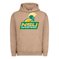 Pigment Burro norfolk state spartans Urban Hoodie - linhVisuals
