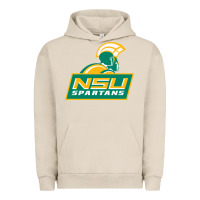 Pigment French Oak norfolk state spartans Urban Hoodie - linhVisuals