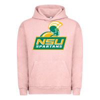 Pigment Salmon norfolk state spartans Urban Hoodie - linhVisuals