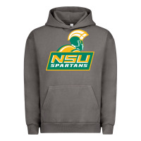 Pigment Tornado norfolk state spartans Urban Hoodie - linhVisuals
