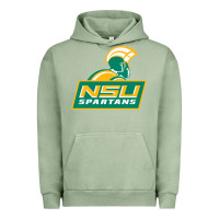 Pigment Oil Green norfolk state spartans Urban Hoodie - linhVisuals