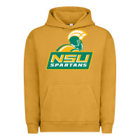Pigment Peanut Butter norfolk state spartans Urban Hoodie - linhVisuals