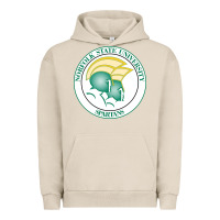 Pigment French Oak norfolk state spartans Urban Hoodie - linhVisuals
