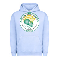 Pigment Grape Ice norfolk state spartans Urban Hoodie - linhVisuals