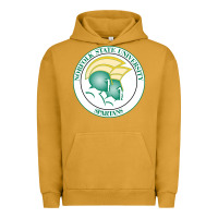 Pigment Peanut Butter norfolk state spartans Urban Hoodie - linhVisuals
