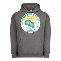 Pigment Tornado norfolk state spartans Urban Hoodie - linhVisuals