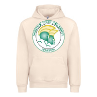 Sandshell norfolk state spartans Urban Hoodie - linhVisuals