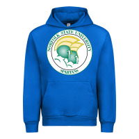 Cobalt norfolk state spartans Urban Hoodie - linhVisuals