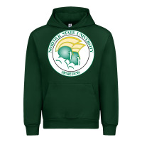 Forest Green norfolk state spartans Urban Hoodie - linhVisuals