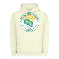 Pigment Pistachio norfolk state spartans Urban Hoodie - linhVisuals