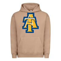 Pigment Burro north carolina a&t aggies Urban Hoodie - linhVisuals