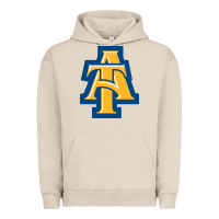 Pigment French Oak north carolina a&t aggies Urban Hoodie - linhVisuals