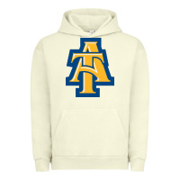 Pigment Pistachio north carolina a&t aggies Urban Hoodie - linhVisuals